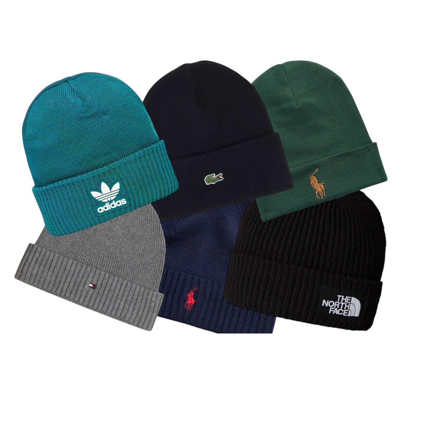 Mix Branded Beanie's