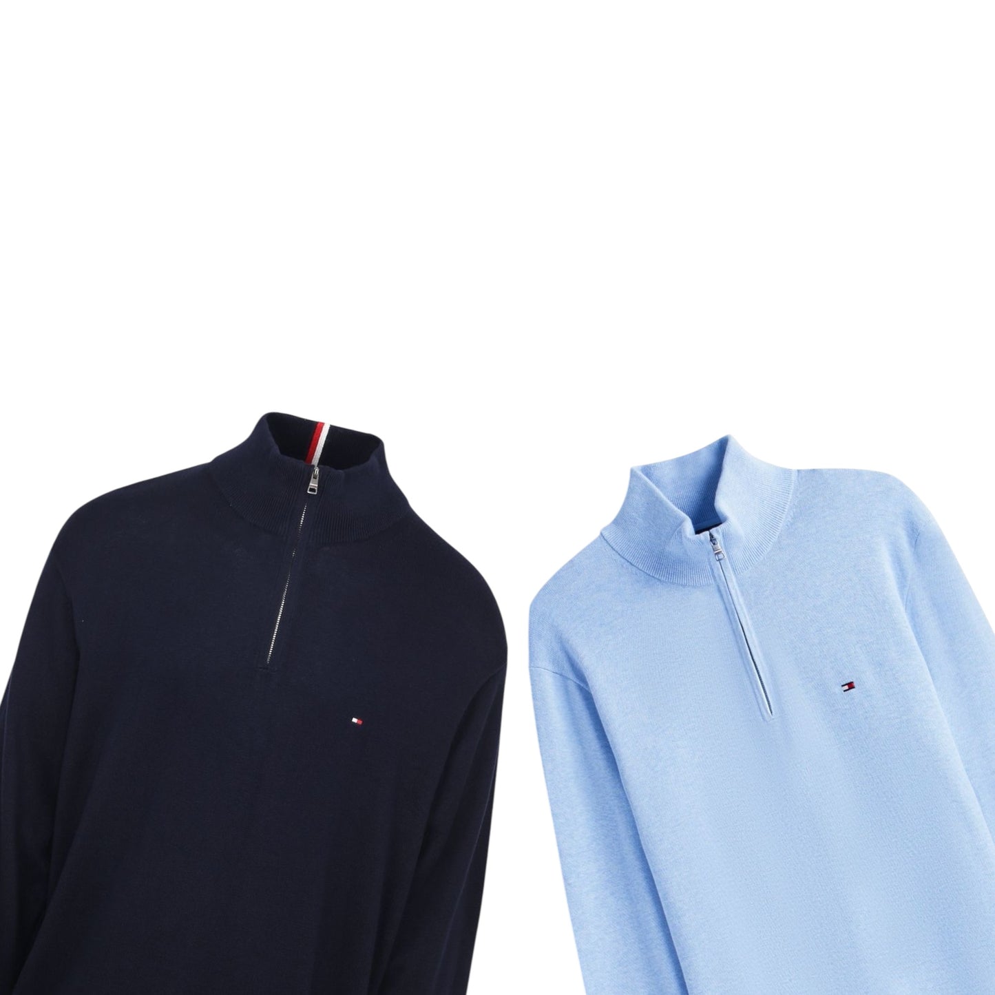 Tommy Hilfiger QuarterZip Jumpers