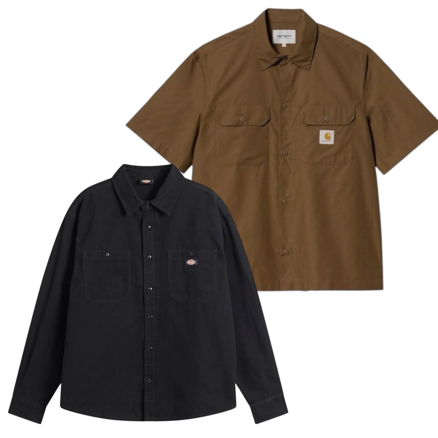 Carhartt Dickies cotton shirt