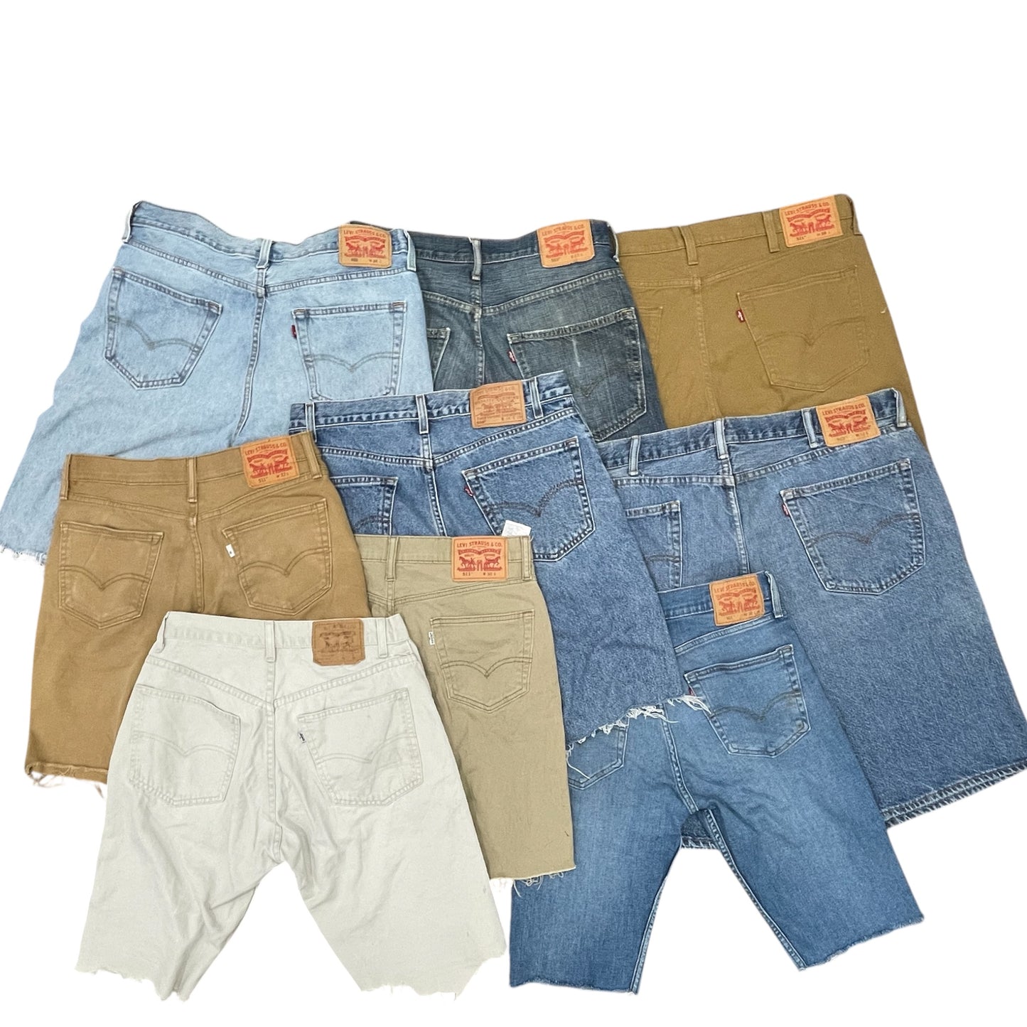 Levi’s Denim Shorts