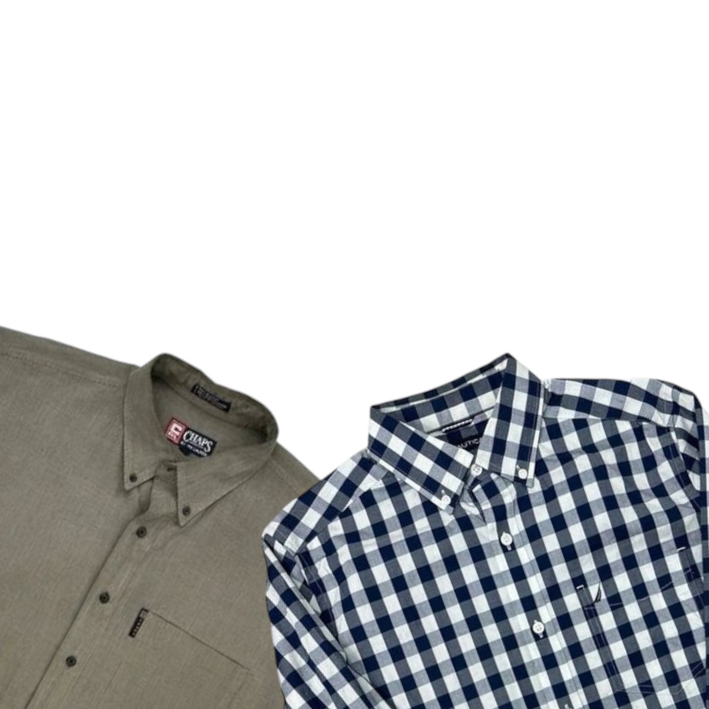 Chaps & Nautica Button Down Shirts