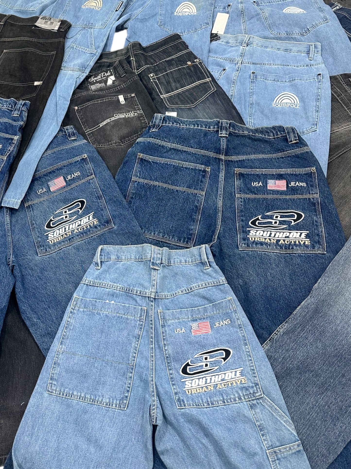 South Pole Jeans 20x Bundle