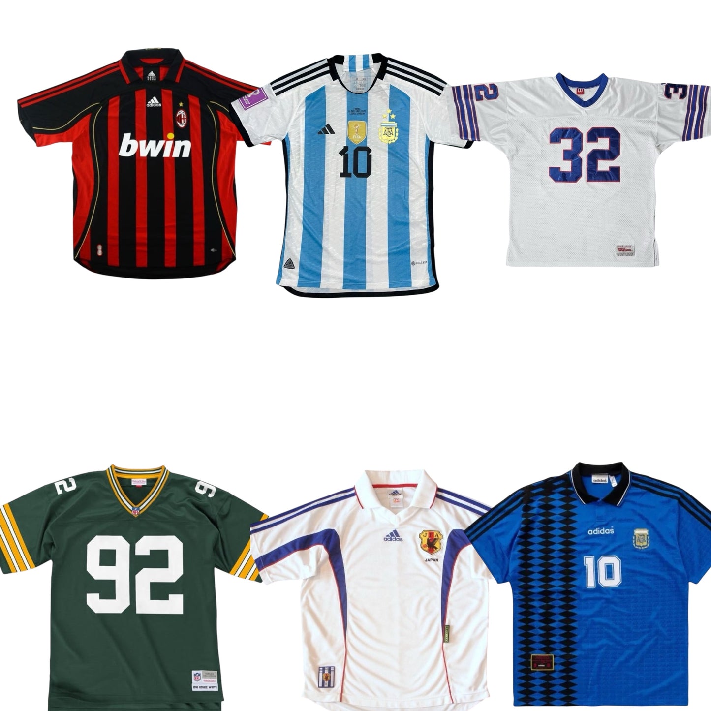 Football jersey | Club jerseys foorball
