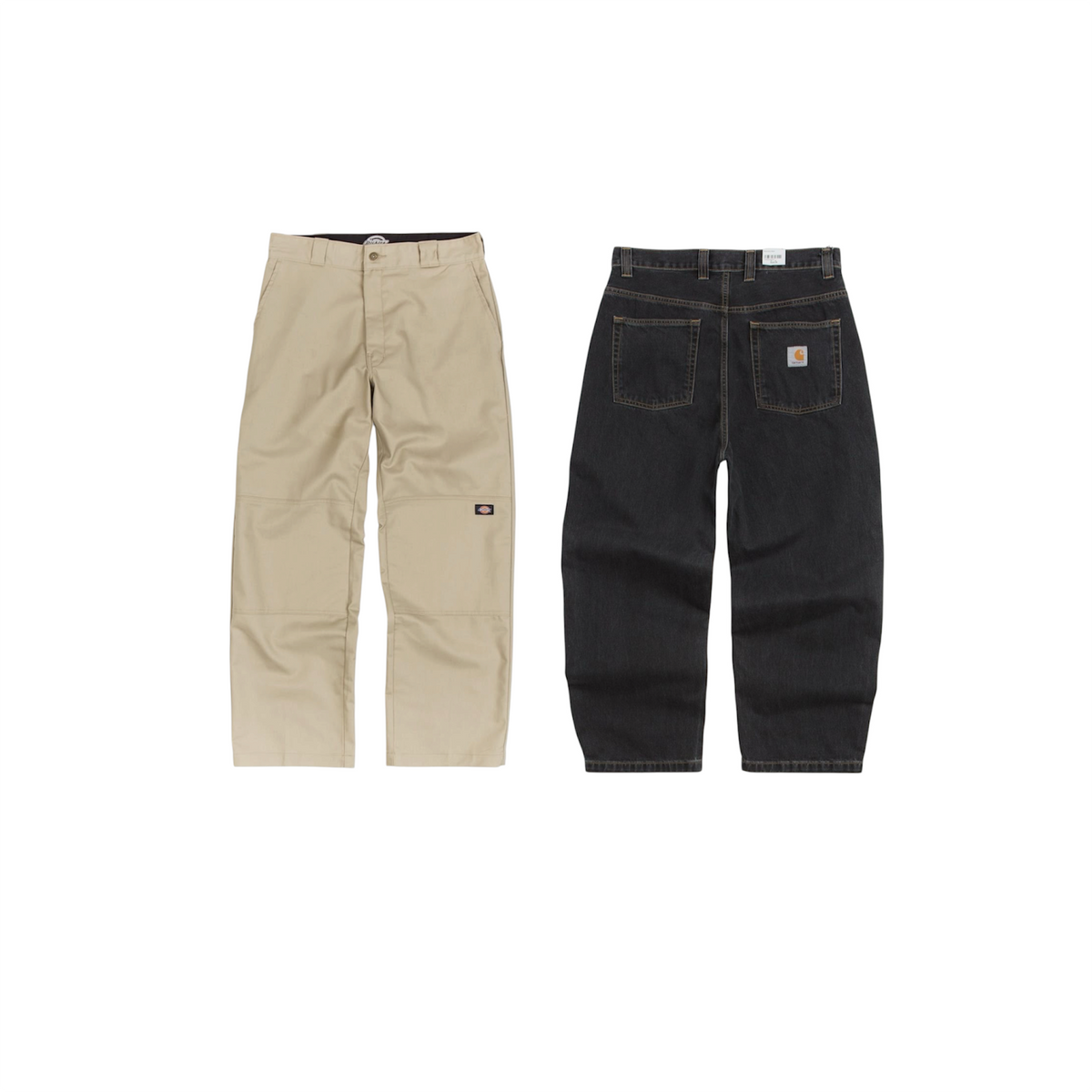 Carhartt Dickies pants X 50 Pcs