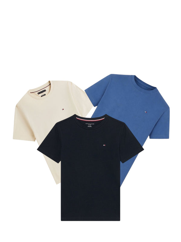 Tommy Round neck T-shirt x 50
