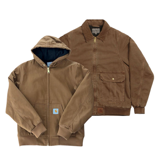 11 x Carhartt Workwear Jacket