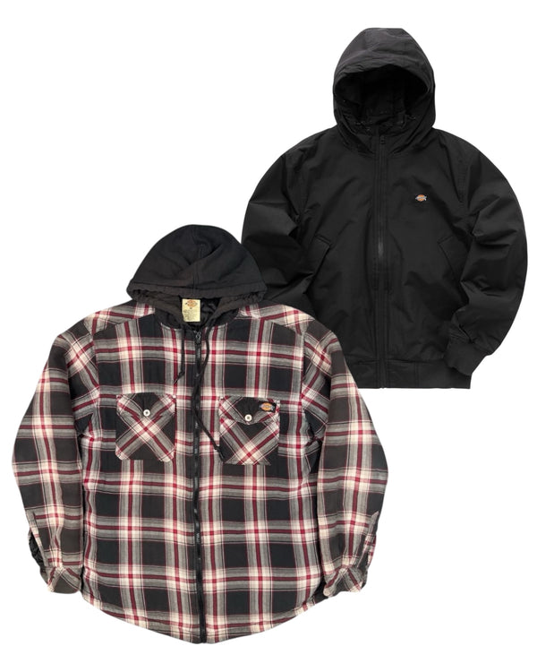 Dickies Jacket x 9 pcs exact bundle