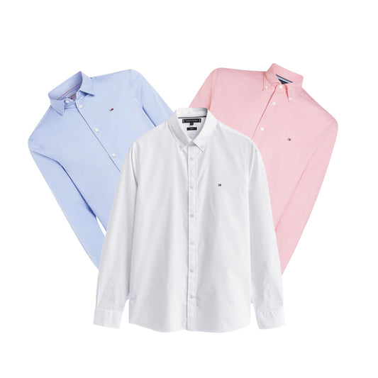 Tommy Hilfiger Button Down Shirts