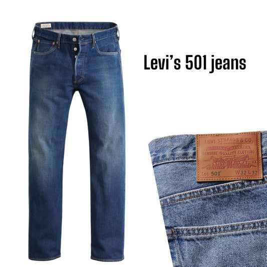 levi's Jeans 501