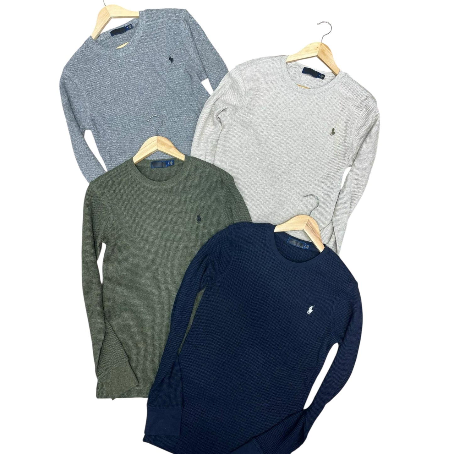 Ralph Lauren Thermal T-shirt x 60 (Exact Bundle)