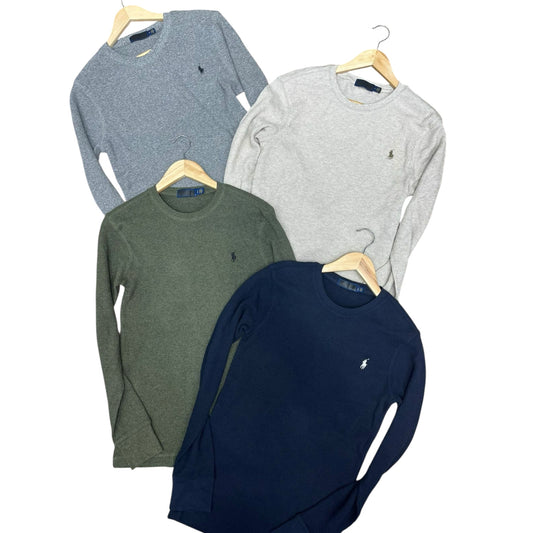 Ralph Lauren Thermal T-shirt x 60 (Exact Bundle)