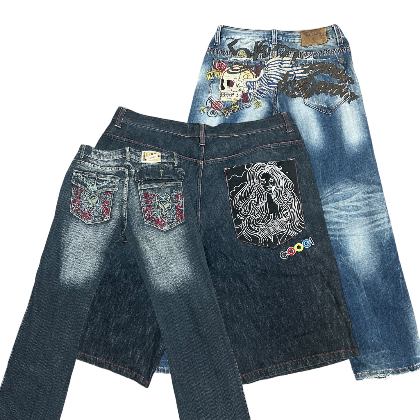 44 x Hip Hop jeans ( Exact Bundle )