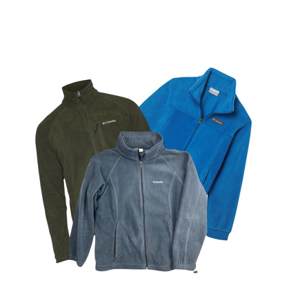 Columbia fleeces x 50