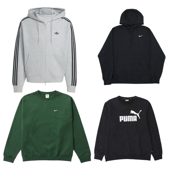 Mix branded sweatshirt  & Hoodies