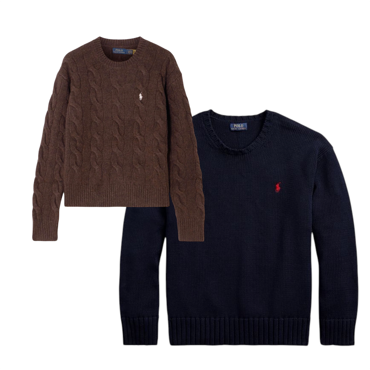 Ralph Lauren Sweaters x 50 pcs