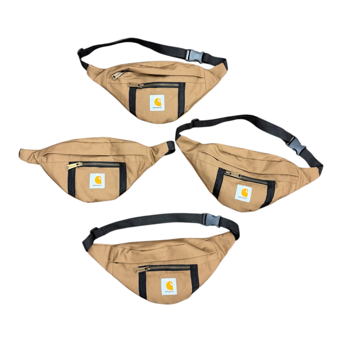 reworked carhartt Fanny packs x 25