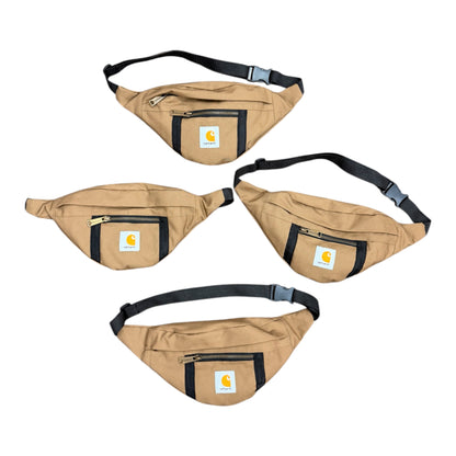 reworked carhartt Fanny packs x 25