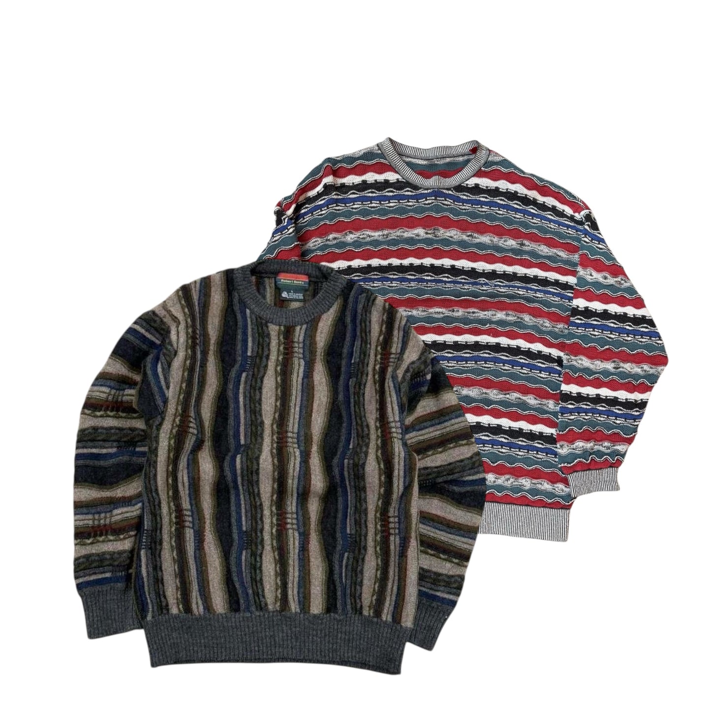 Coogi style sweater 7 x Exact Bundle