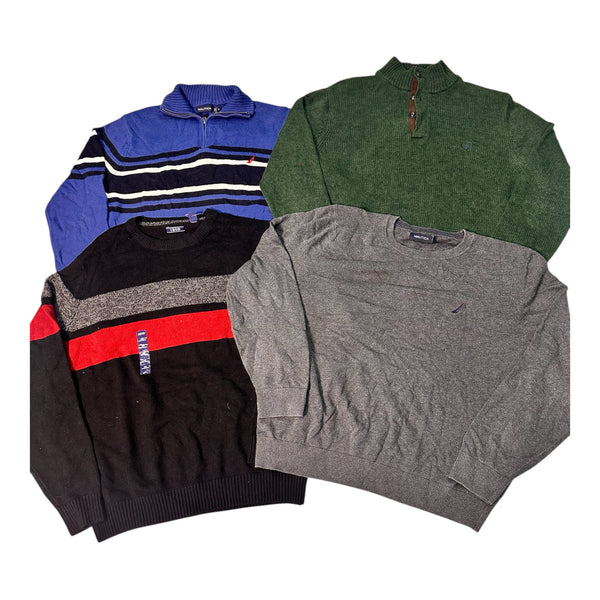 Mix branded sweaters x 45 exact bundle