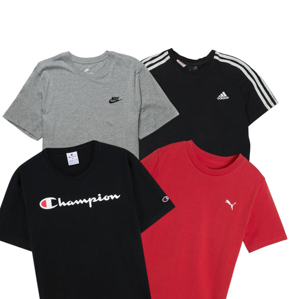 Mix Branded T-shirt x 50