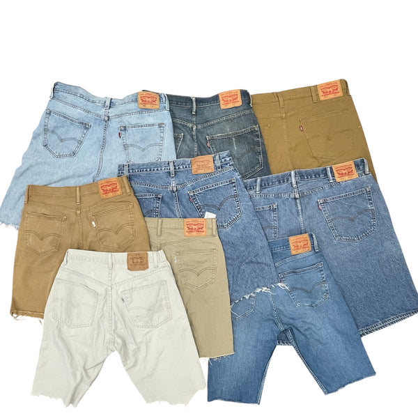 Levi’s Denim Shorts