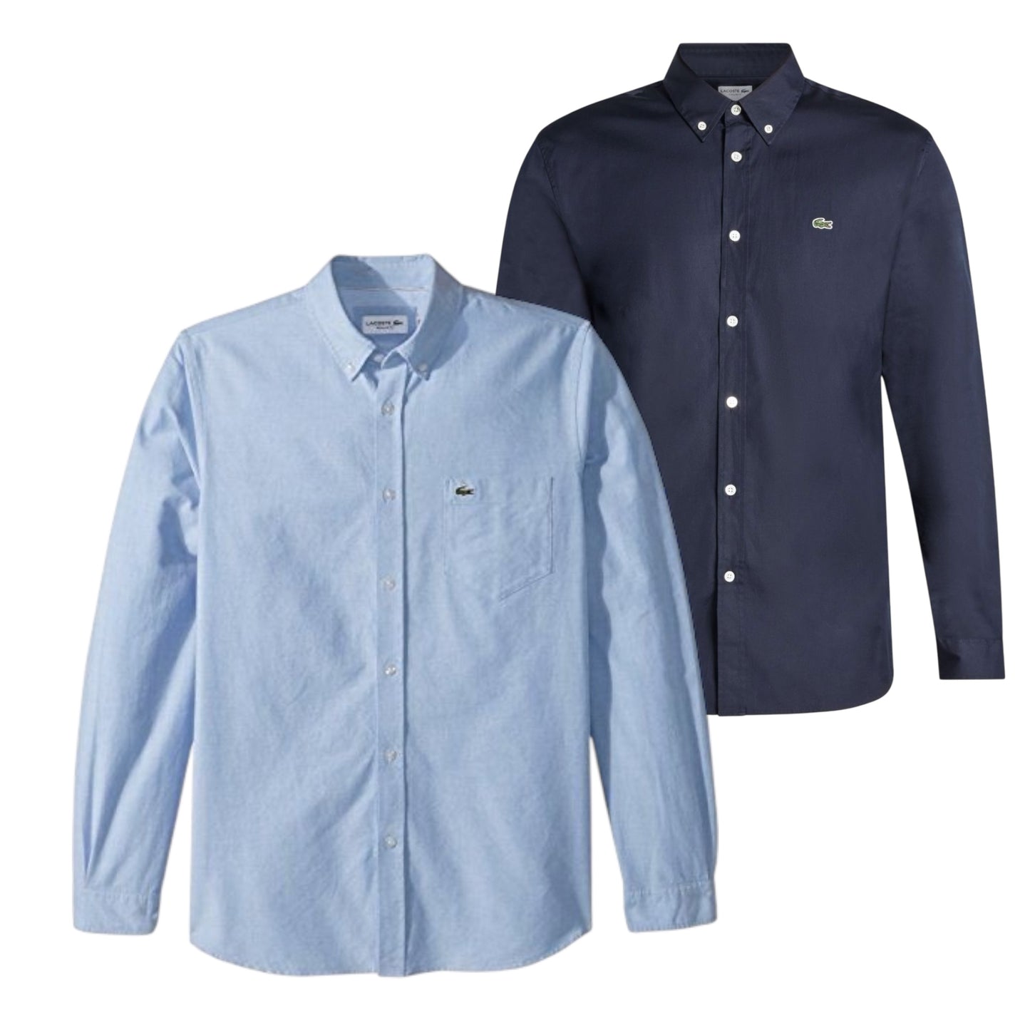 Lacoste Button Down Shirts