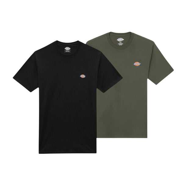 Dickies Mens round neck T-shirt