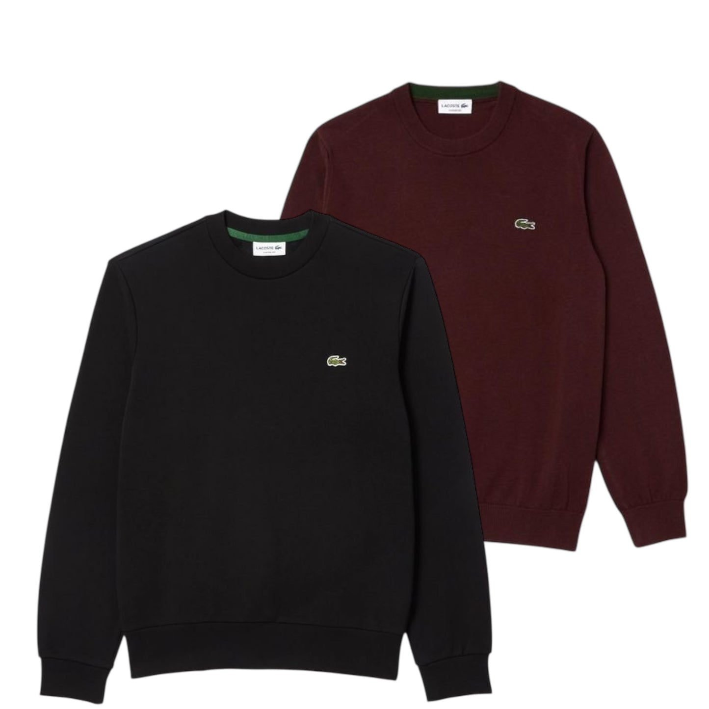 Lacoste mix knitware 50x pieces