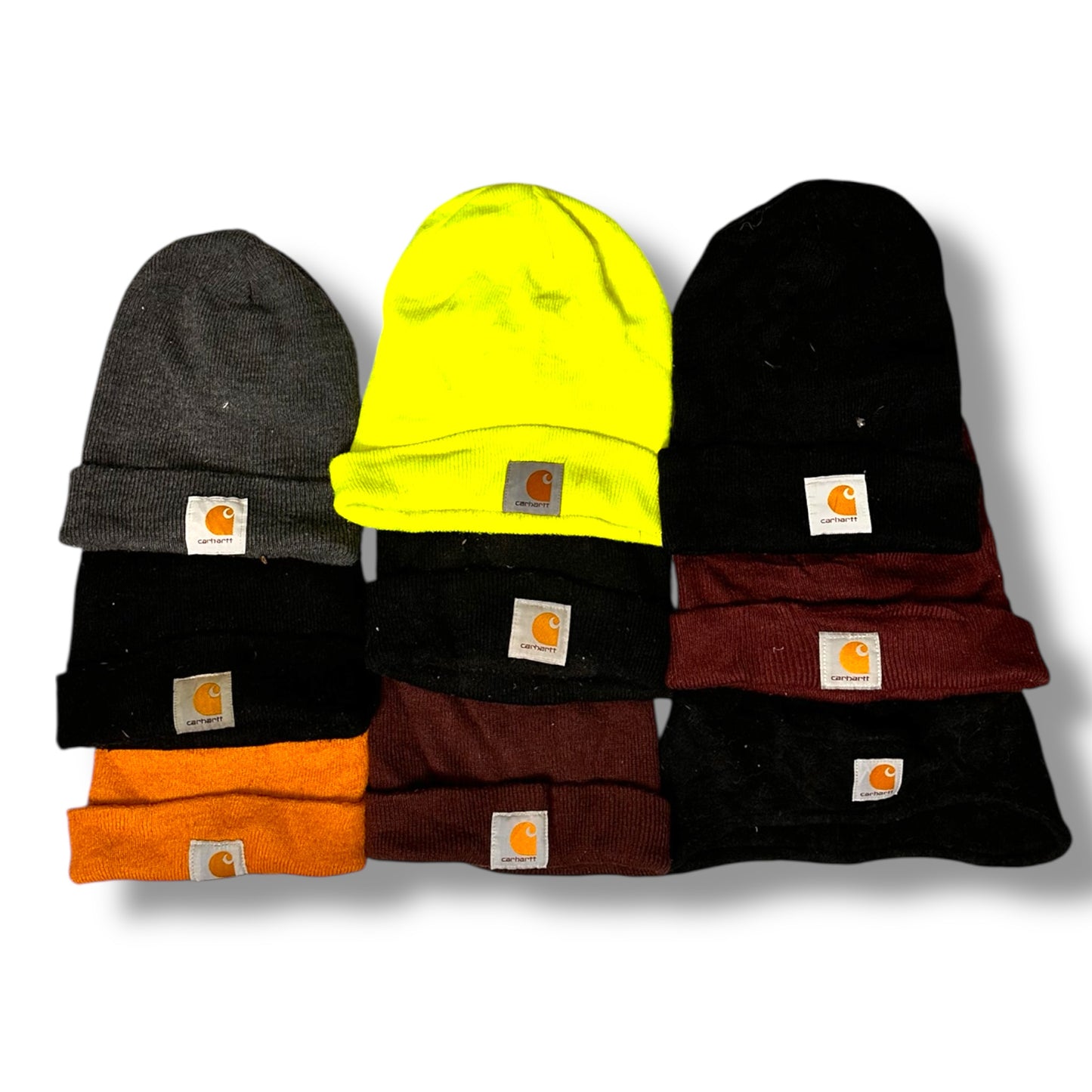 Carhartt Beanie x 55 pcs exact bundle