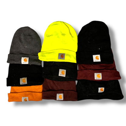 Carhartt Beanie x 55 pcs exact bundle