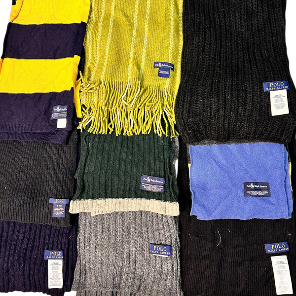 Polo Ralph Lauren scarves x 29 pcs exact bundle