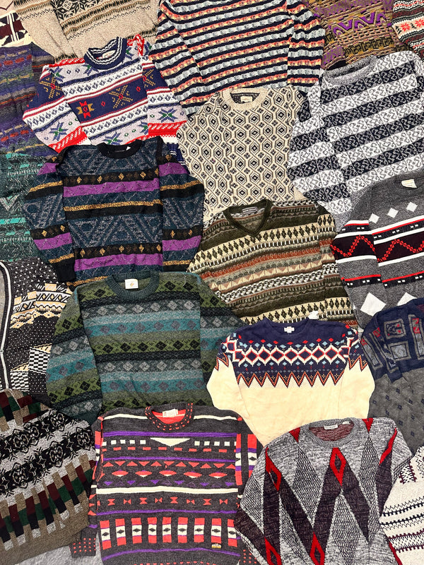 Funky Patterns Knitwear – Wholesale