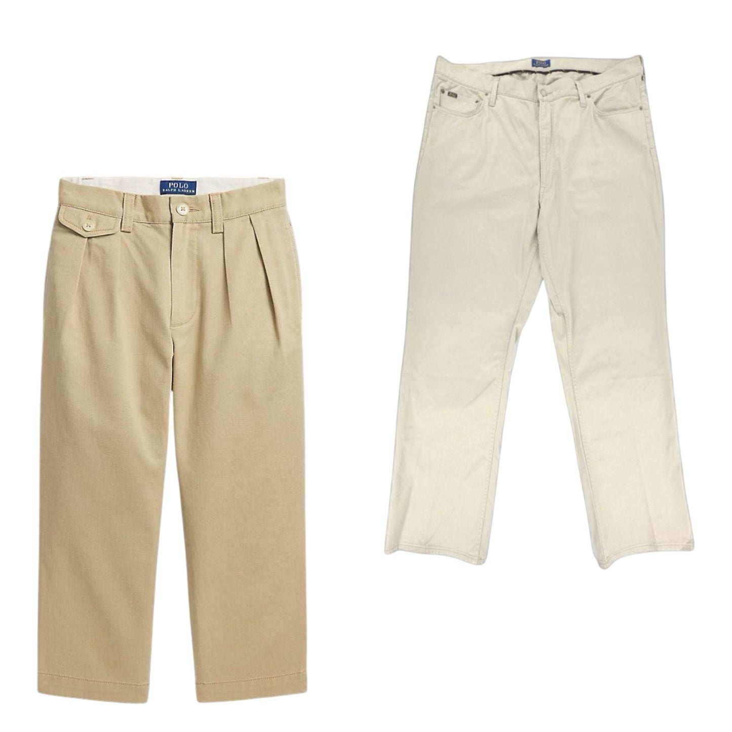 Ralph Lauren Polo chino trouser