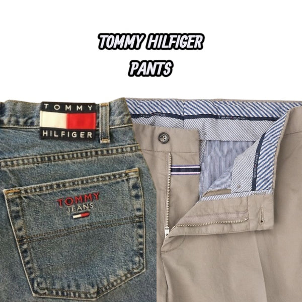 Tommy Hilfiger pant x 20 pcs exact bundle