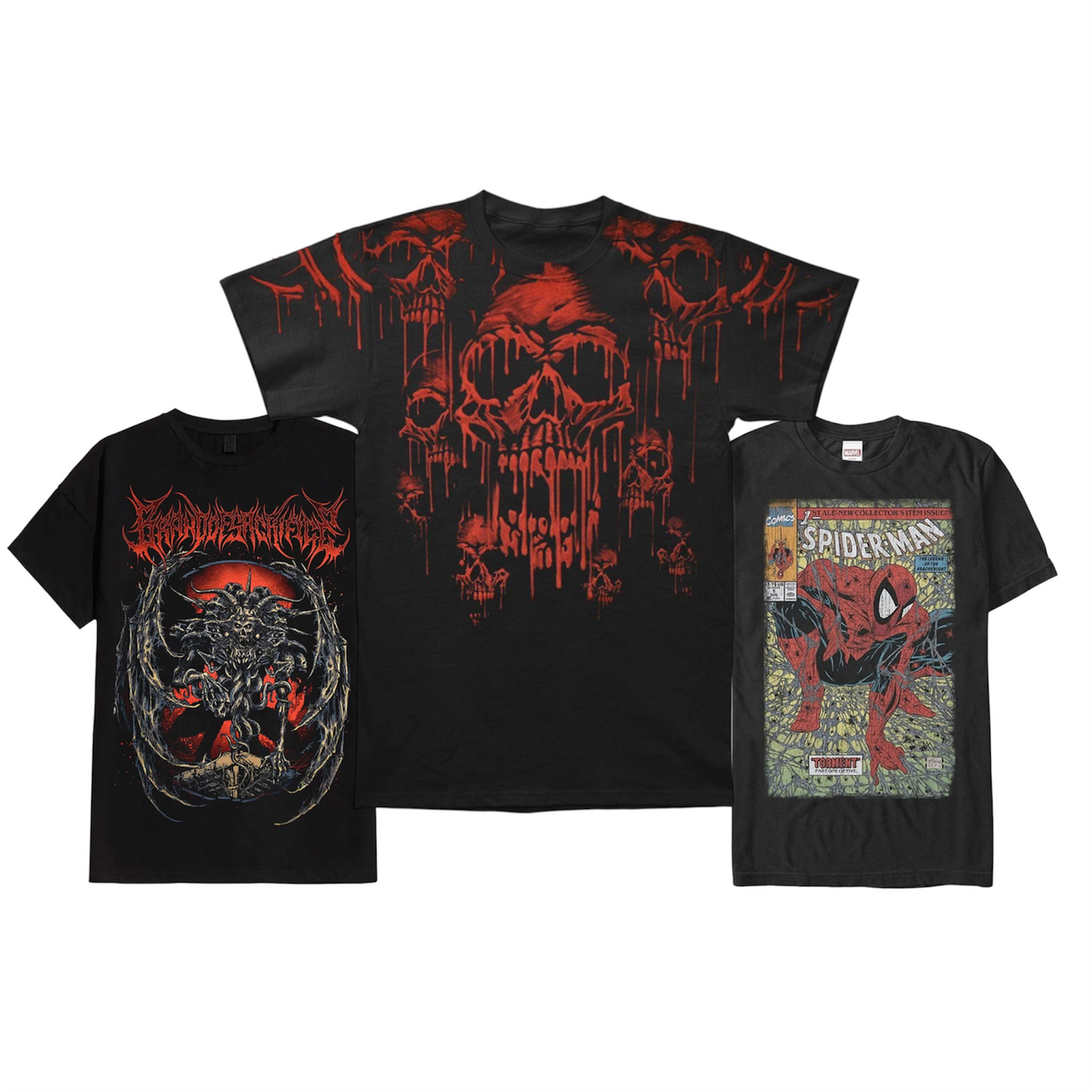 Printed T-Shirts