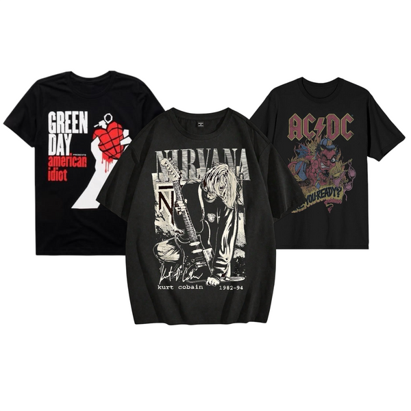 Music T-Shirts