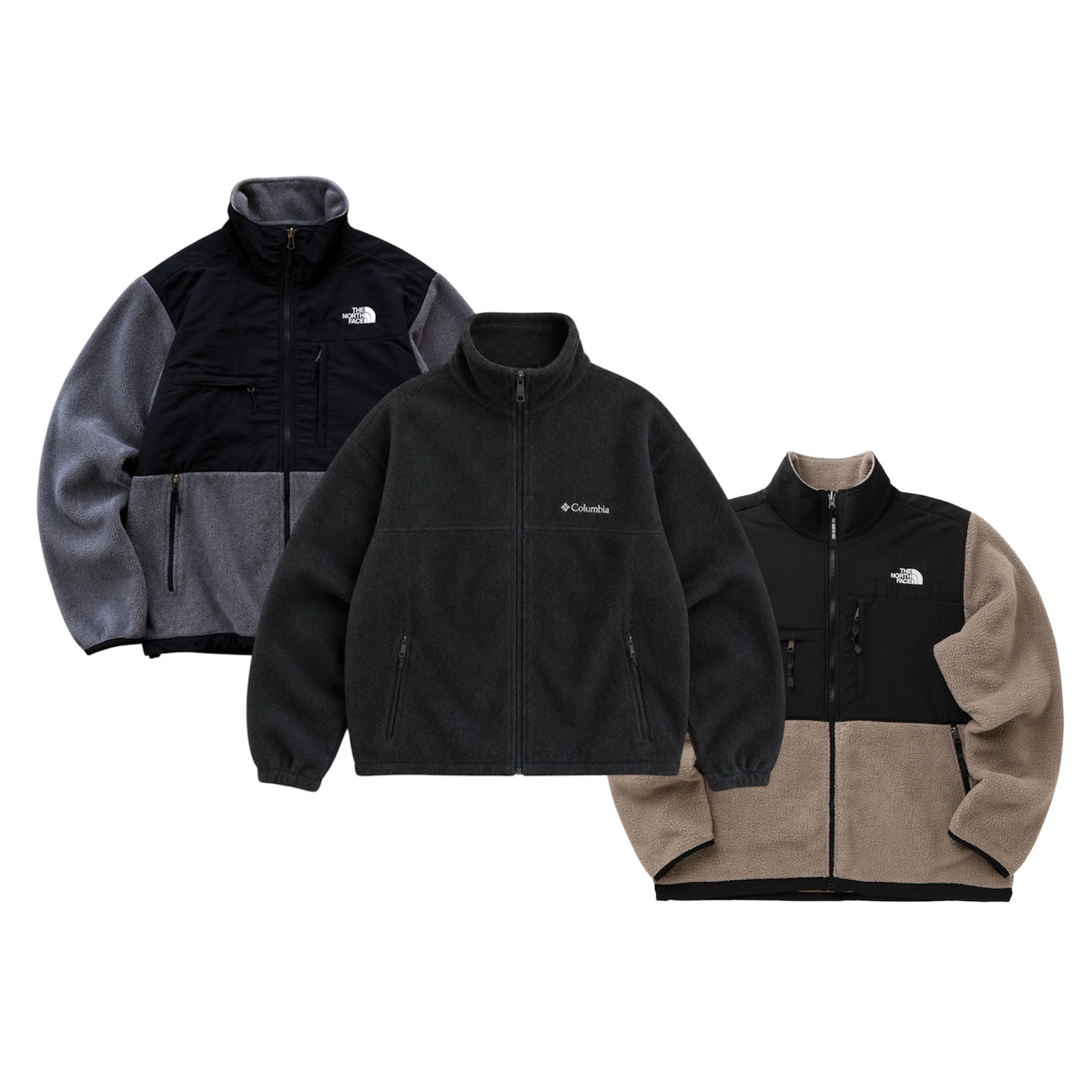 The North Face Fleeces