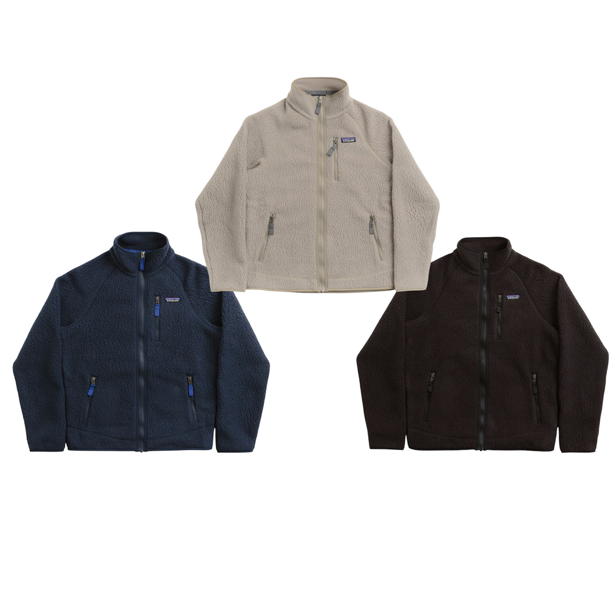 Patagonia fleeces x 50