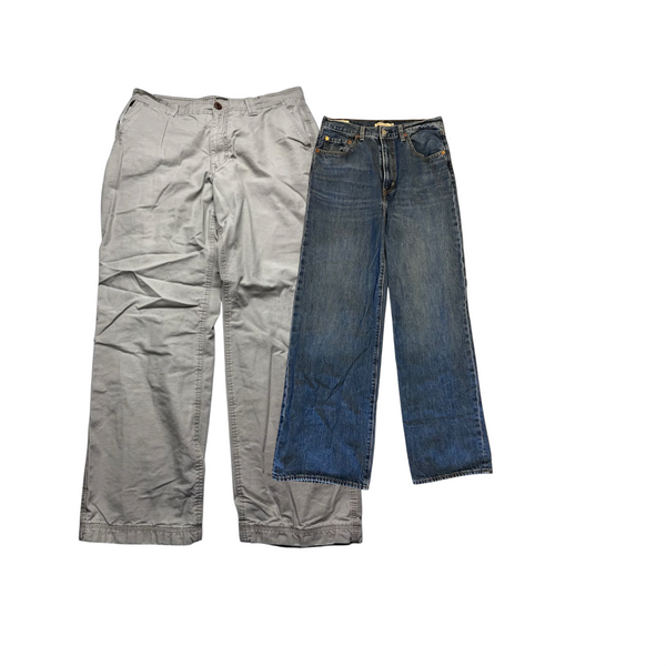 Mix Branded pants