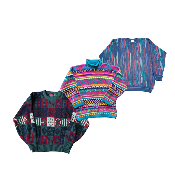 Funky Patterns Knitwear – Wholesale