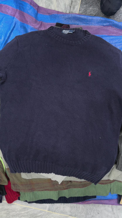 Ralph Lauren Sweaters x 50 pcs
