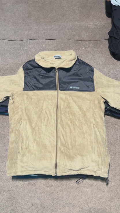 Columbia fleeces x 50