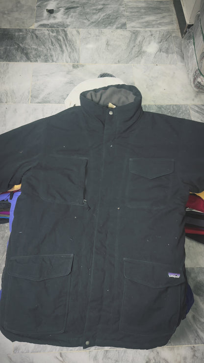 Mix brabded jackets