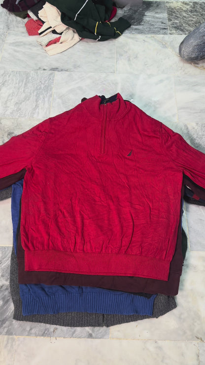 Mix branded sweaters x 50