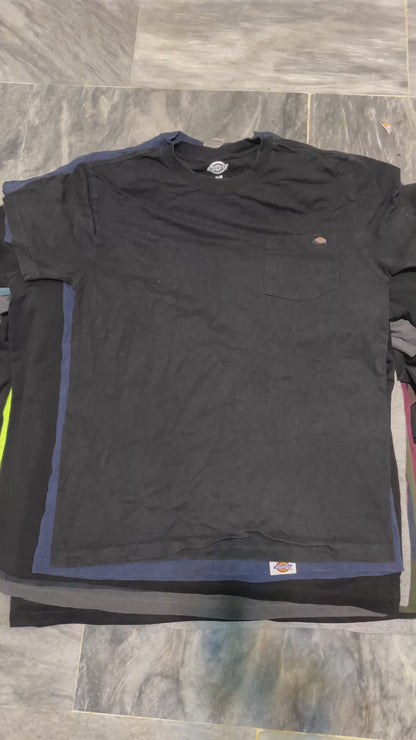 Dickies Mens round neck T-shirt