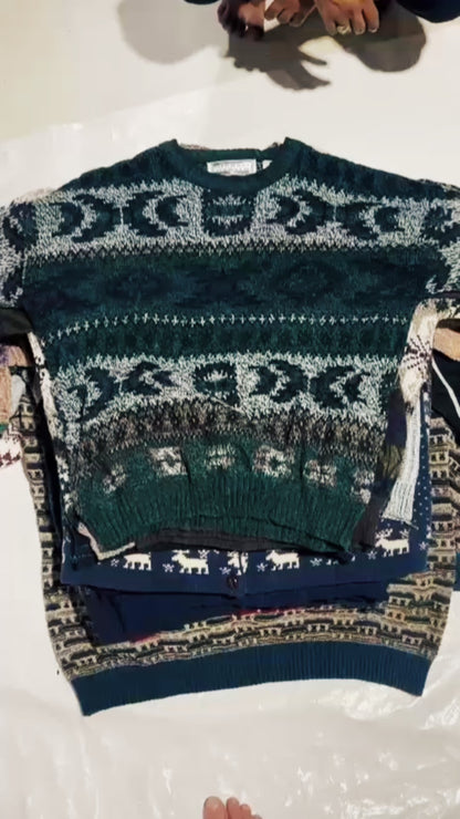 Funky Patterns Knitwear – Wholesale