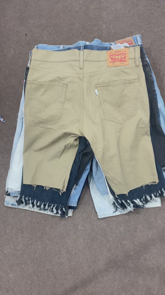 Levi’s Denim Shorts