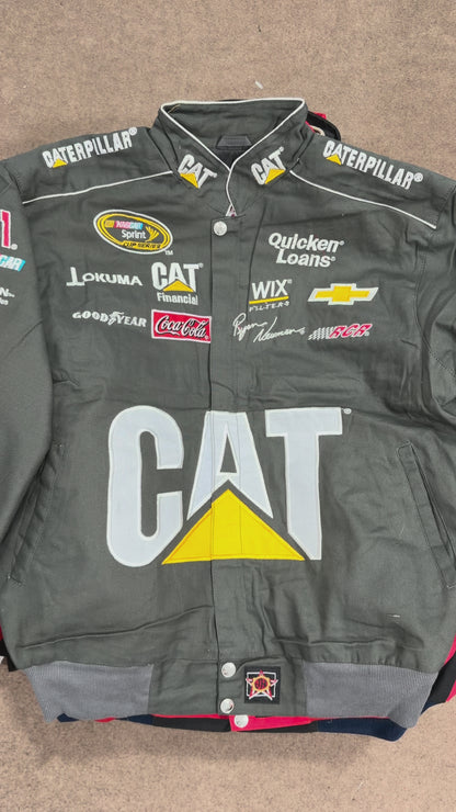 Reworked Racing Nascar Jakcets x 25