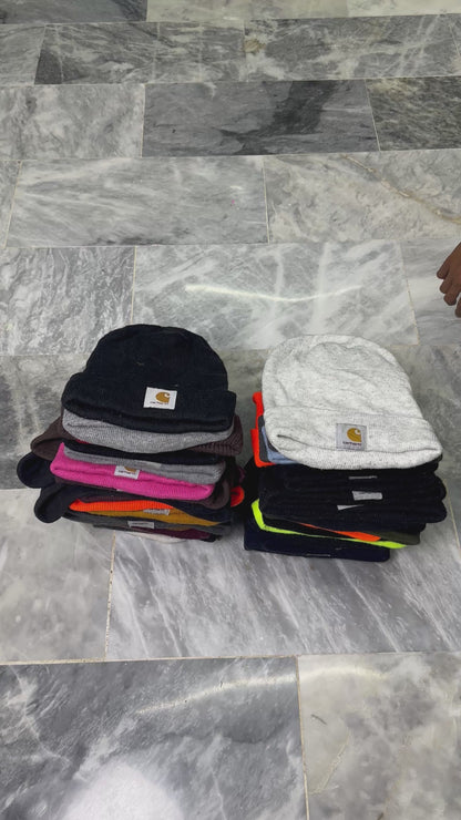 Carhartt Beanie x 55 pcs exact bundle