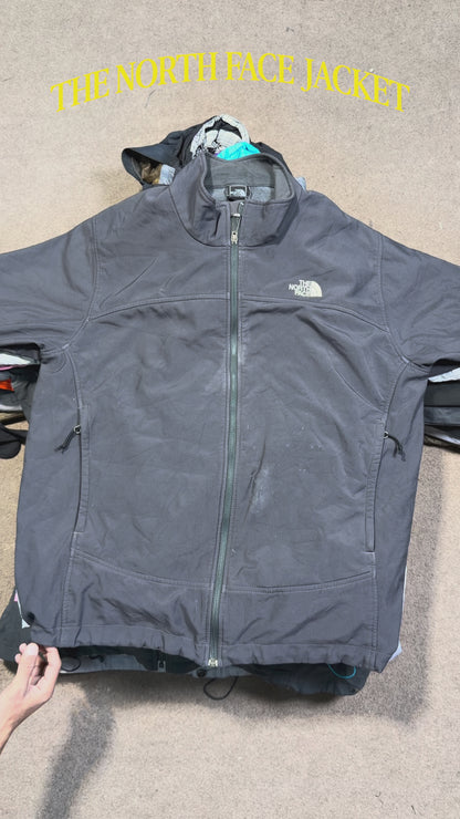 The North Face Jakcets